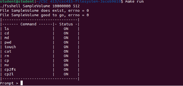 File System